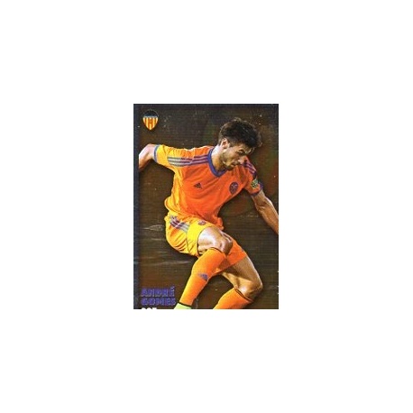 André Gomes Metalcards Valencia 68