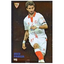 Nico Pareja Metalcards Sevilla 69