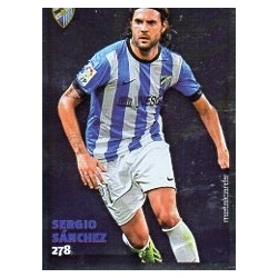 Sergio Sánchez Metalcards Málaga 70