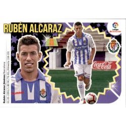 Rubén Alcaráz Valladolid 12B