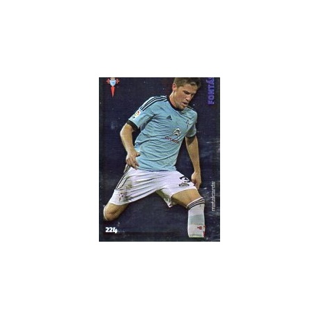 Fontás Metalcards Celta 73