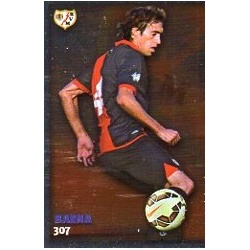 Baena Metalcards Rayo Vallecano 77