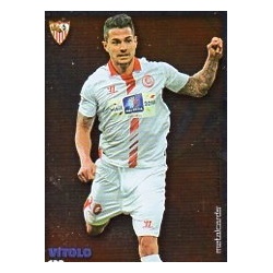 Vitolo Metalcards Sevilla 79