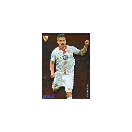 Vitolo Metalcards Sevilla 79