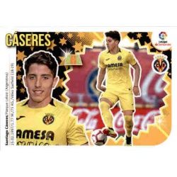 Cáseres Villarreal 8B Villareal 2018-19