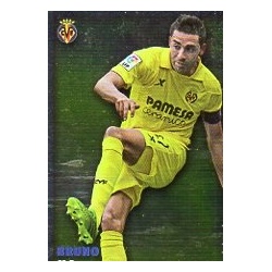 Bruno Metalcards Villarreal 81