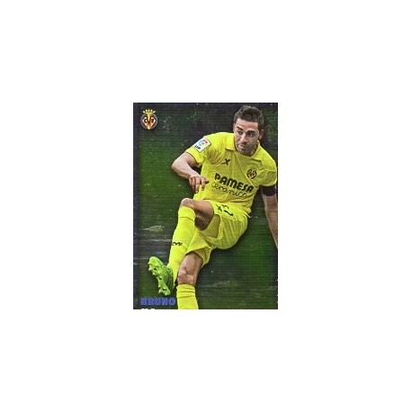 Bruno Metalcards Villarreal 81
