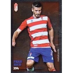 Fran Rico Metalcards Granada 82