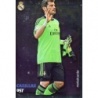 Soccer Trading Cards Casillas Metalcards Las Fichas Quiz Liga 2015