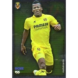 Uche Metalcards Villarreal 86