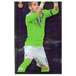 Kiko Casilla Metalcards Espanyol 87