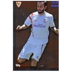 Aleix Vidal Metalcards Sevilla 90