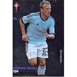 Krohn-Dehli Metalcards Celta 91