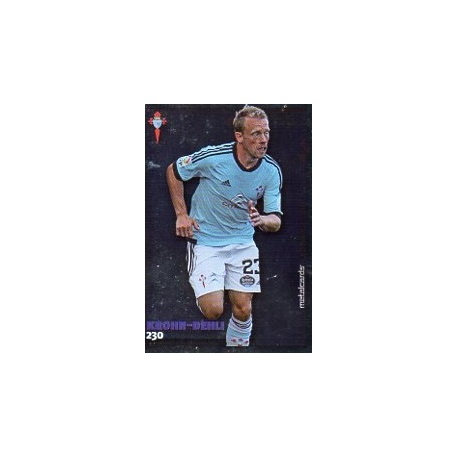 Krohn-Dehli Metalcards Celta 91