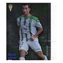 Íñigo López Metalcards Córdoba 92