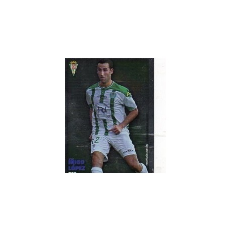 Íñigo López Metalcards Córdoba 92