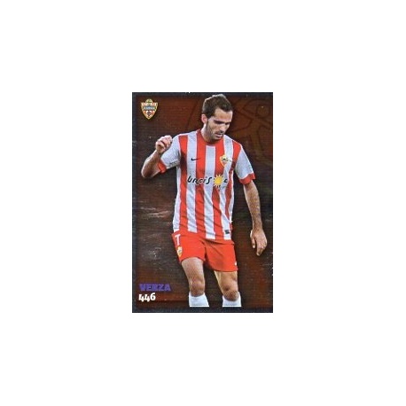 Verza Metalcards Almeria 94