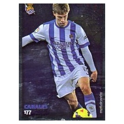 Canales Metalcards Real Sociedad 98