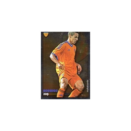 Rodrigo Metalcards Valencia 99