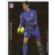 Courtois Top 11 Metalcards Atlético Madrid