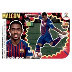 Malcom Barcelona UF17 Barcelona 2018-19