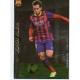 Jordi Alba Top 11 Metalcards Barcelona