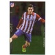 Koke Top 11 Metalcards Atlético Madrid