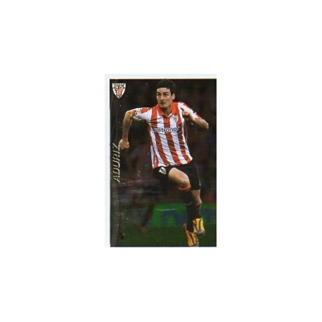 Aduriz Top 11 Metalcards Athletic Club