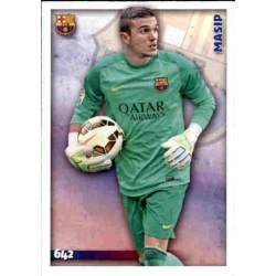 Masip Fichas UH I Barcelona 642