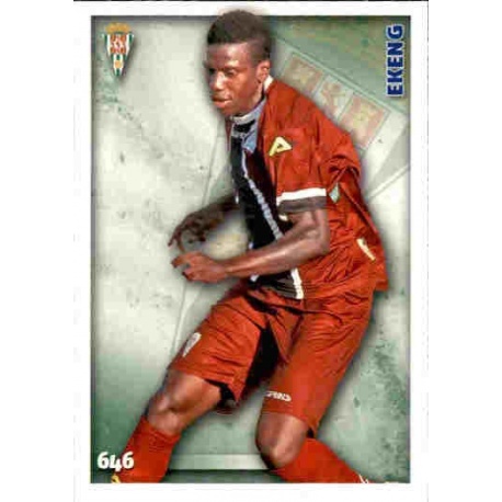 Ekeng Fichas UH I Córdoba 646