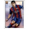 Venta Cromo Luis Suárez Fichas UH I Mundicromo Quiz 2015