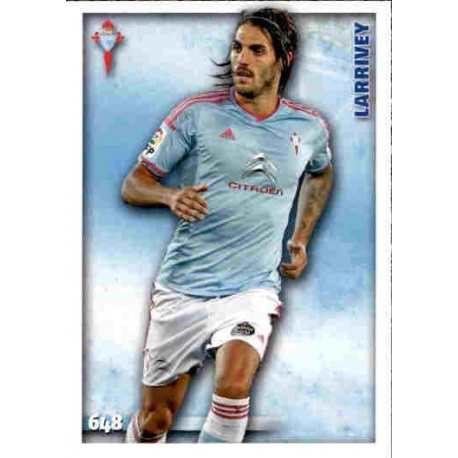 Larrivey Fichas UH I Celta 648