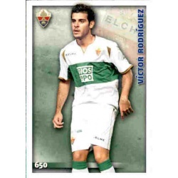 Víctor Rodríguez Fichas UH I Elche 650
