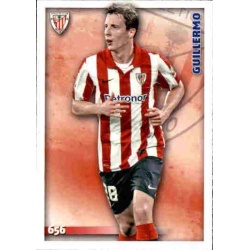 Guillermo Fichas UH I Athletic Club 656