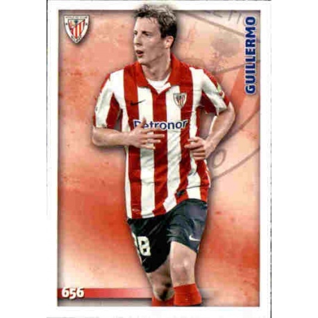 Guillermo Fichas UH I Athletic Club 656