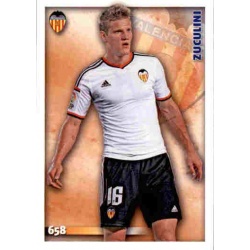 Zuculini Fichas UH I Valencia 658
