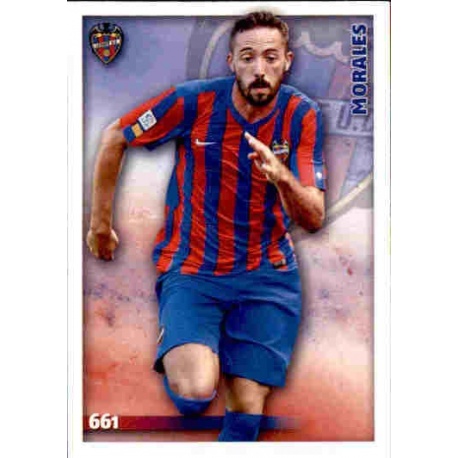 Morales Fichas UH I Levante 661