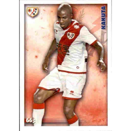 Kakuta Fichas UH I Rayo 663