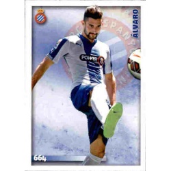 Álvaro Fichas UH I Espanyol 664