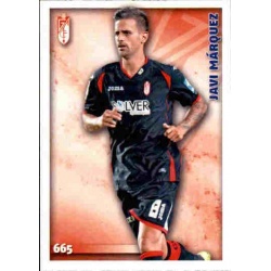 Javi Márquez Fichas UH I Granada 665