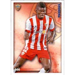 Thomas Fichas UH I Almería 666