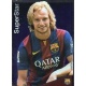 Rakitic Superstar Brillo Liso Barcelona 50