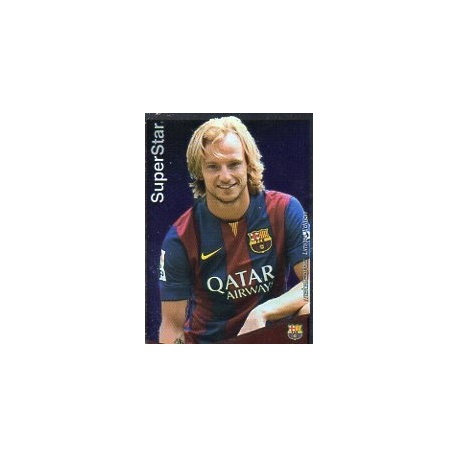 Rakitic Superstar Brillo Liso Barcelona 50