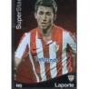 Offer Soccer Cards Laporte Superstar Brillo Liso Mundicromo Fichas Liga 2015