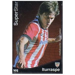 Iturraspe Superstar Brillo Liso Athletic Club 105