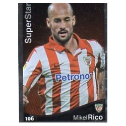Mikel Rico Superstar Brillo Liso Athletic Club 106