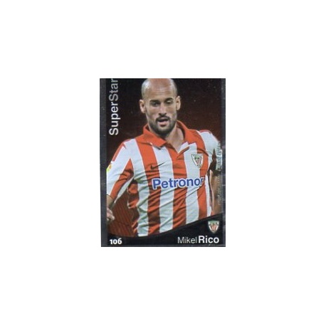 Mikel Rico Superstar Brillo Liso Athletic Club 106