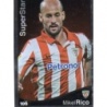Venta Cromo Mikel Rico Superstar Brillo Liso Mundicromo Fichas Liga 2015