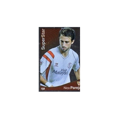 Nico Pareja Superstar Brillo Liso Sevilla 131