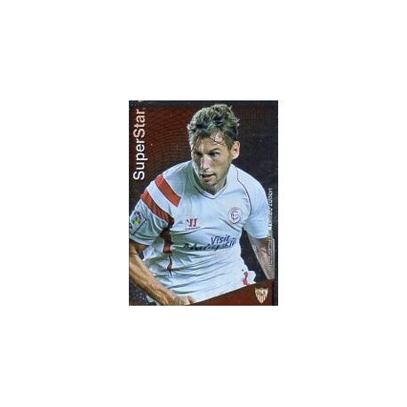 Krychowiak Superstar Brillo Liso Sevilla 132